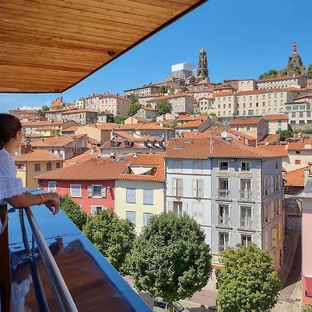 Ibis Styles Le Puy En Velay Hotel Kültér fotó