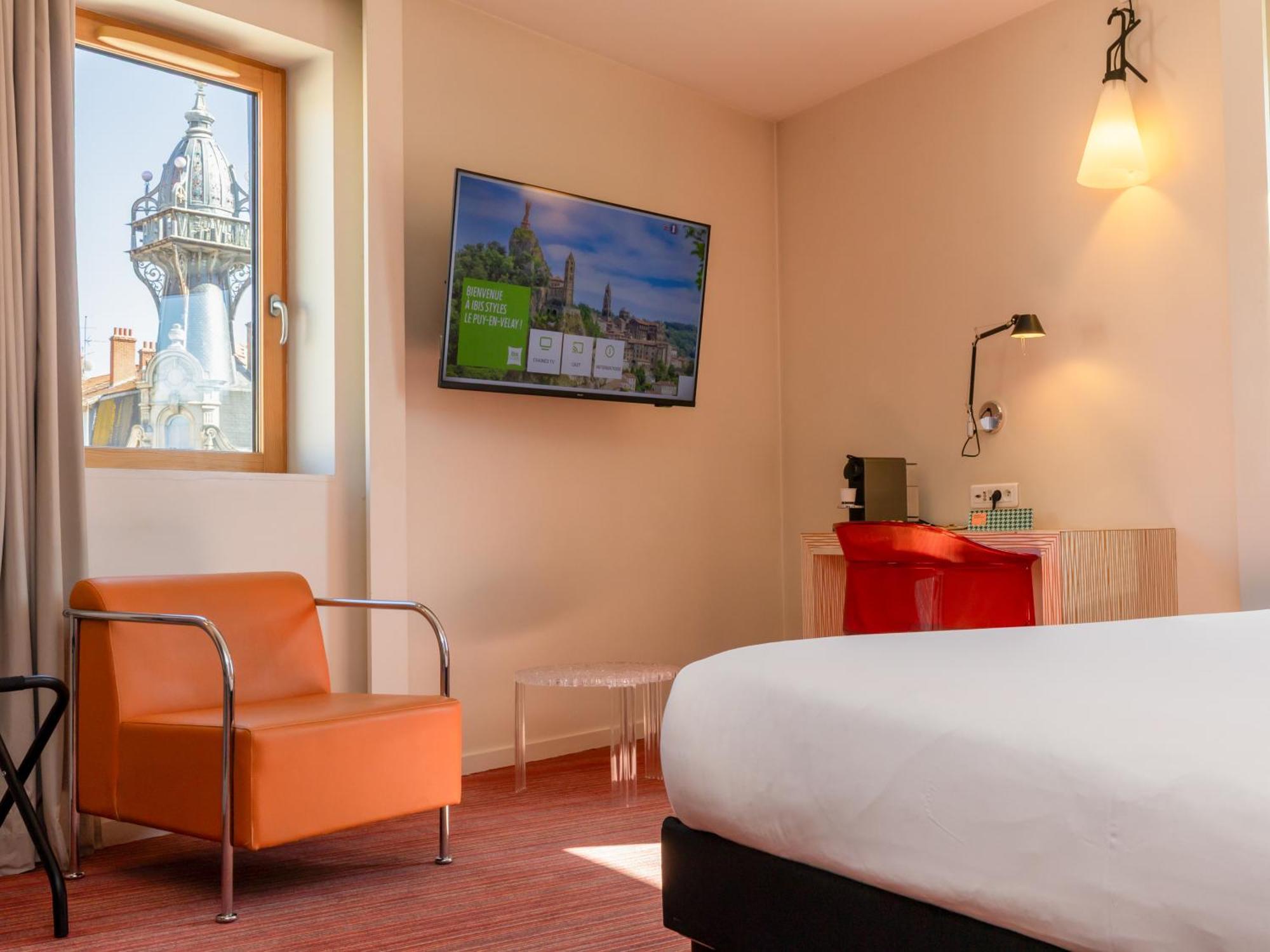 Ibis Styles Le Puy En Velay Hotel Kültér fotó