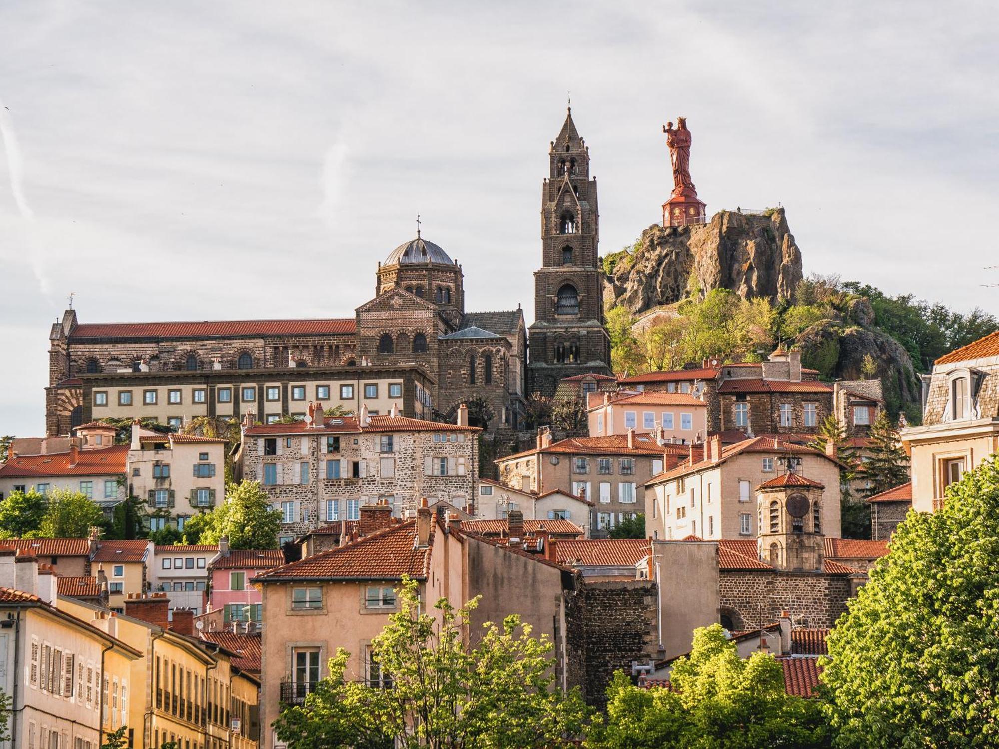 Ibis Styles Le Puy En Velay Hotel Kültér fotó