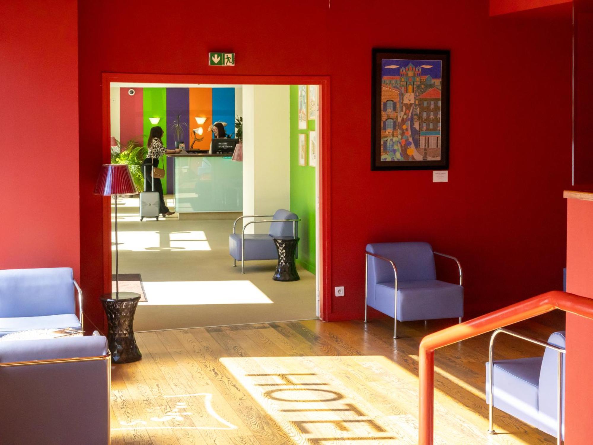Ibis Styles Le Puy En Velay Hotel Kültér fotó