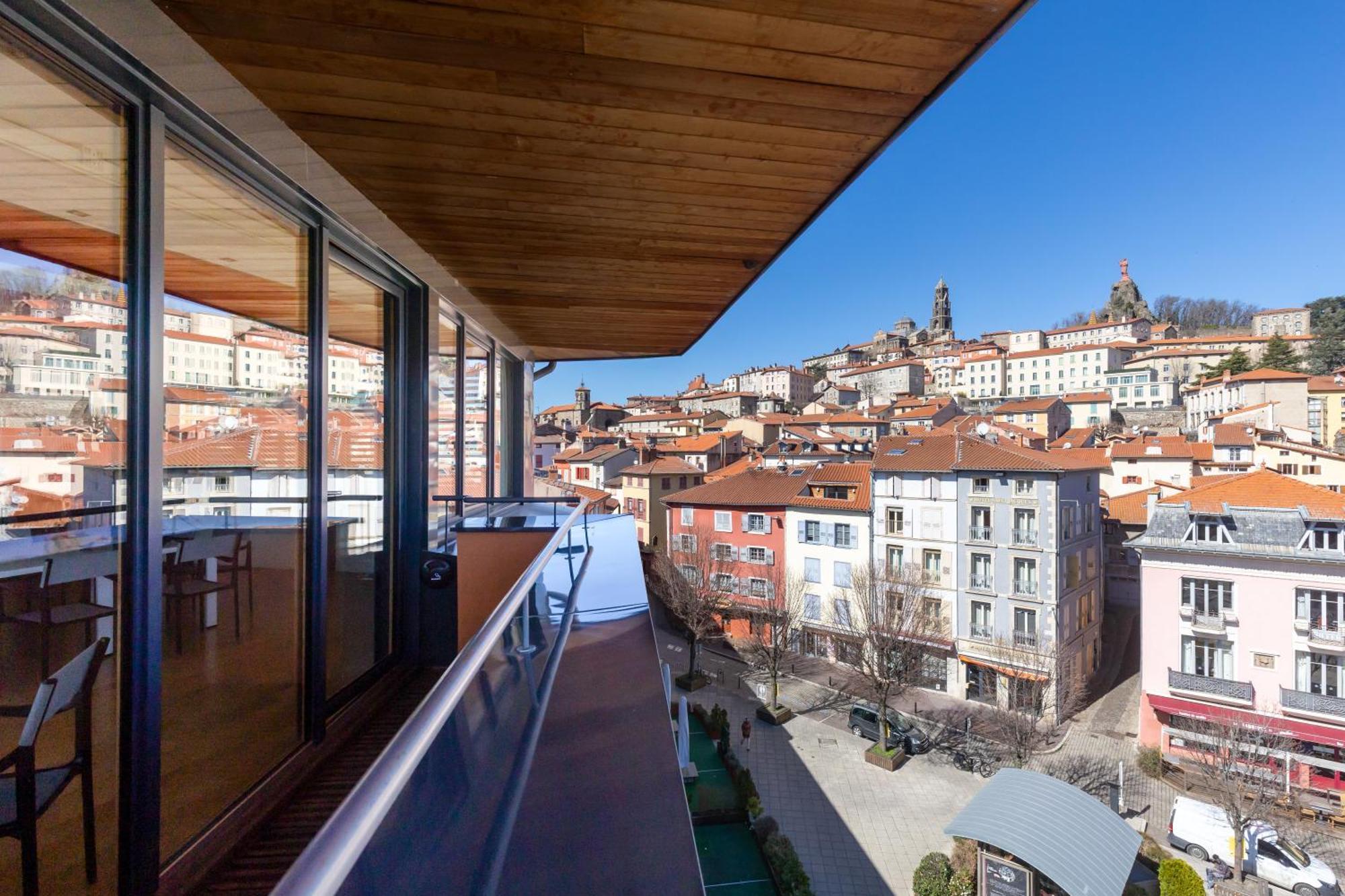 Ibis Styles Le Puy En Velay Hotel Kültér fotó