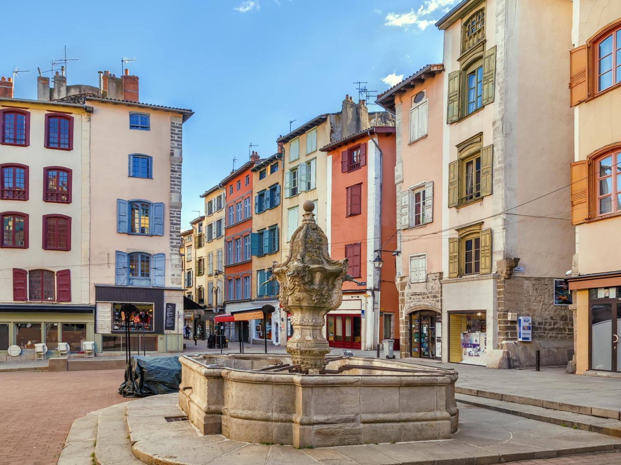 Ibis Styles Le Puy En Velay Hotel Kültér fotó