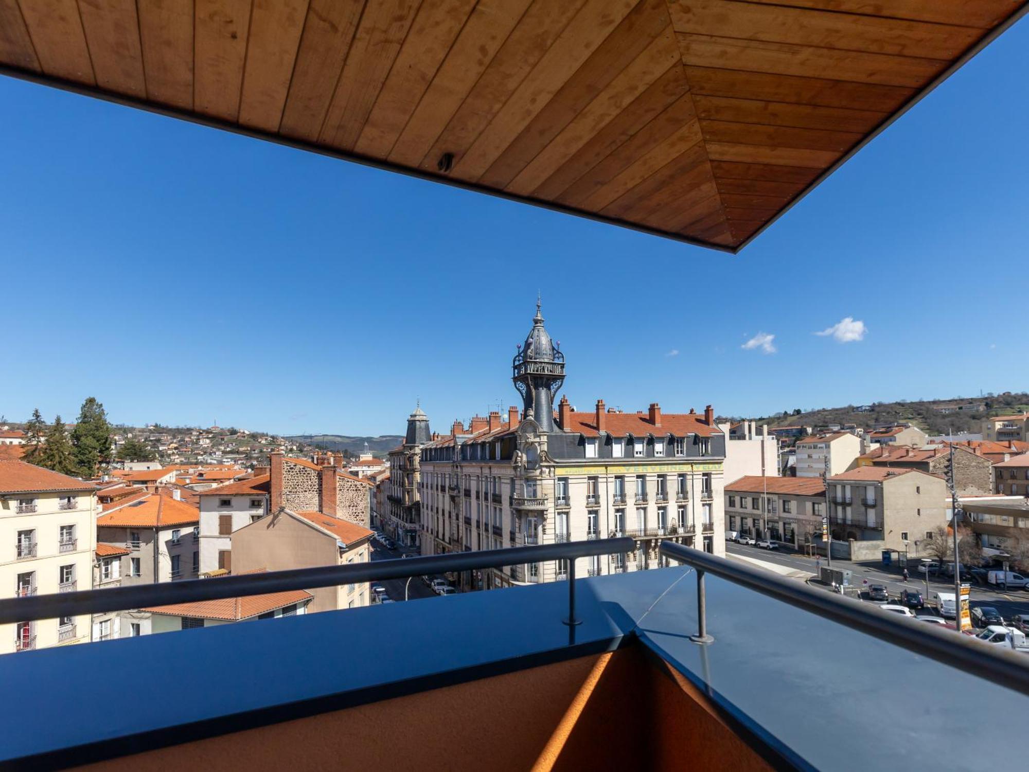 Ibis Styles Le Puy En Velay Hotel Kültér fotó