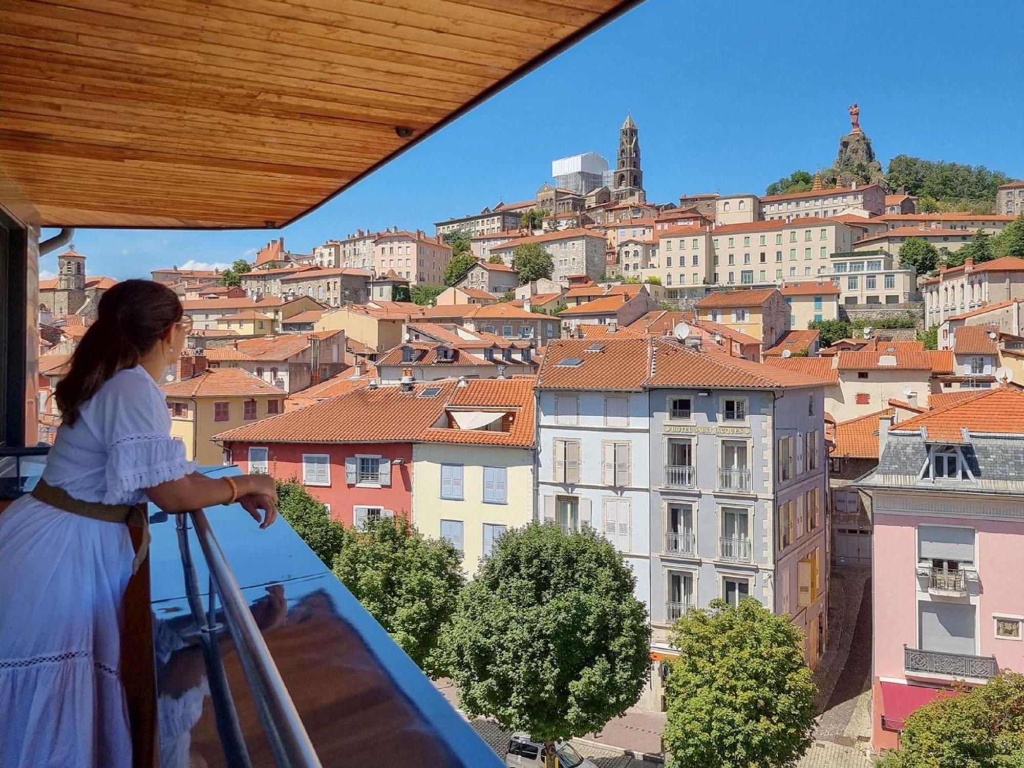 Ibis Styles Le Puy En Velay Hotel Kültér fotó