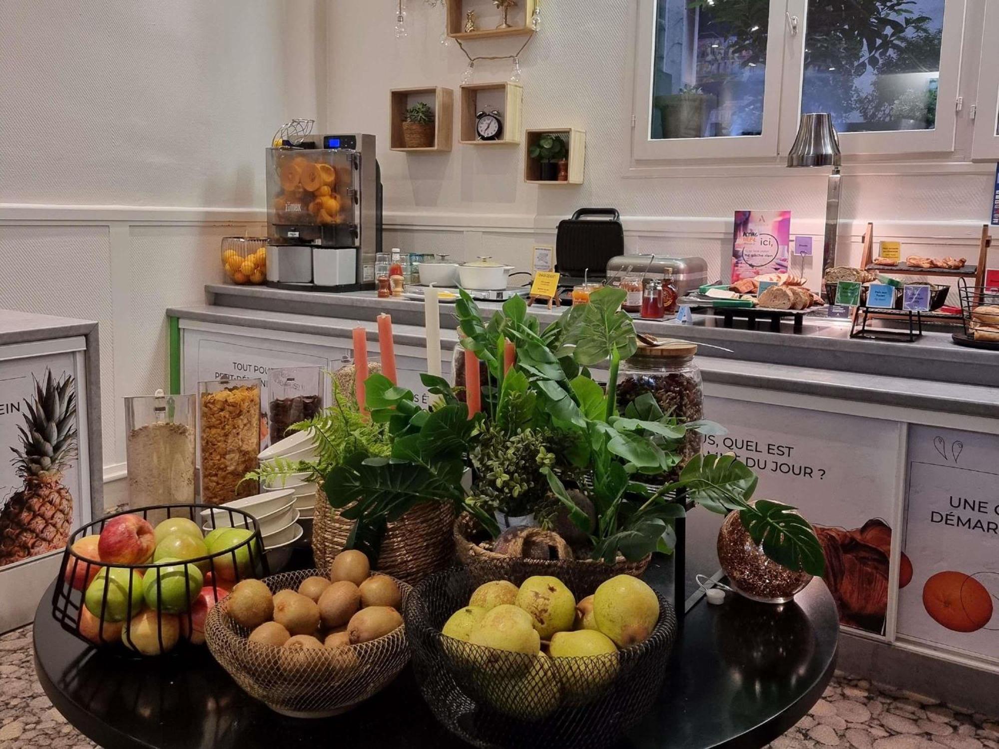 Ibis Styles Le Puy En Velay Hotel Kültér fotó